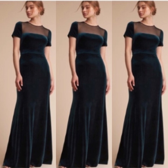 Bhldn x Vera Wang Katia Dress - Picture 3 of 8